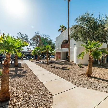 41A Modern Large Studio Condo W Heated Pool Casa Grande Buitenkant foto