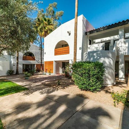41A Modern Large Studio Condo W Heated Pool Casa Grande Buitenkant foto