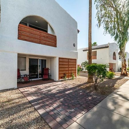 41A Modern Large Studio Condo W Heated Pool Casa Grande Buitenkant foto
