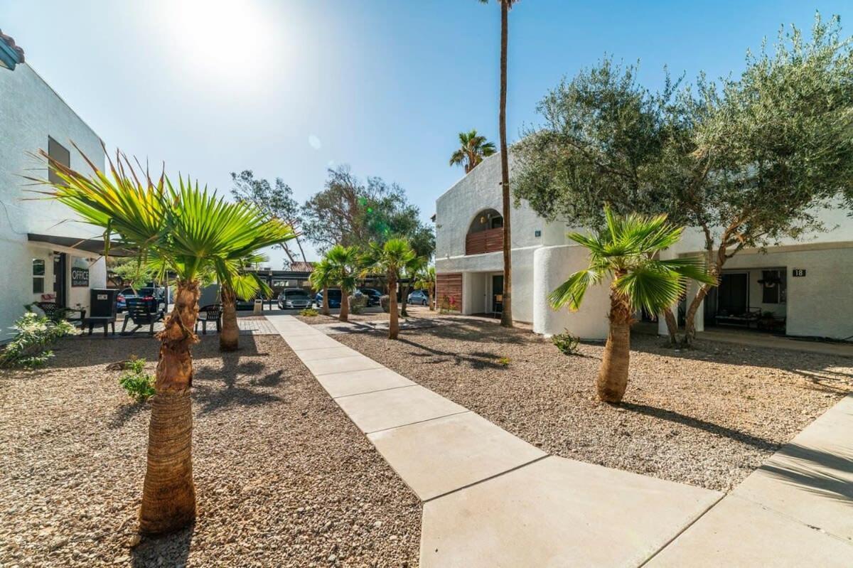 41A Modern Large Studio Condo W Heated Pool Casa Grande Buitenkant foto