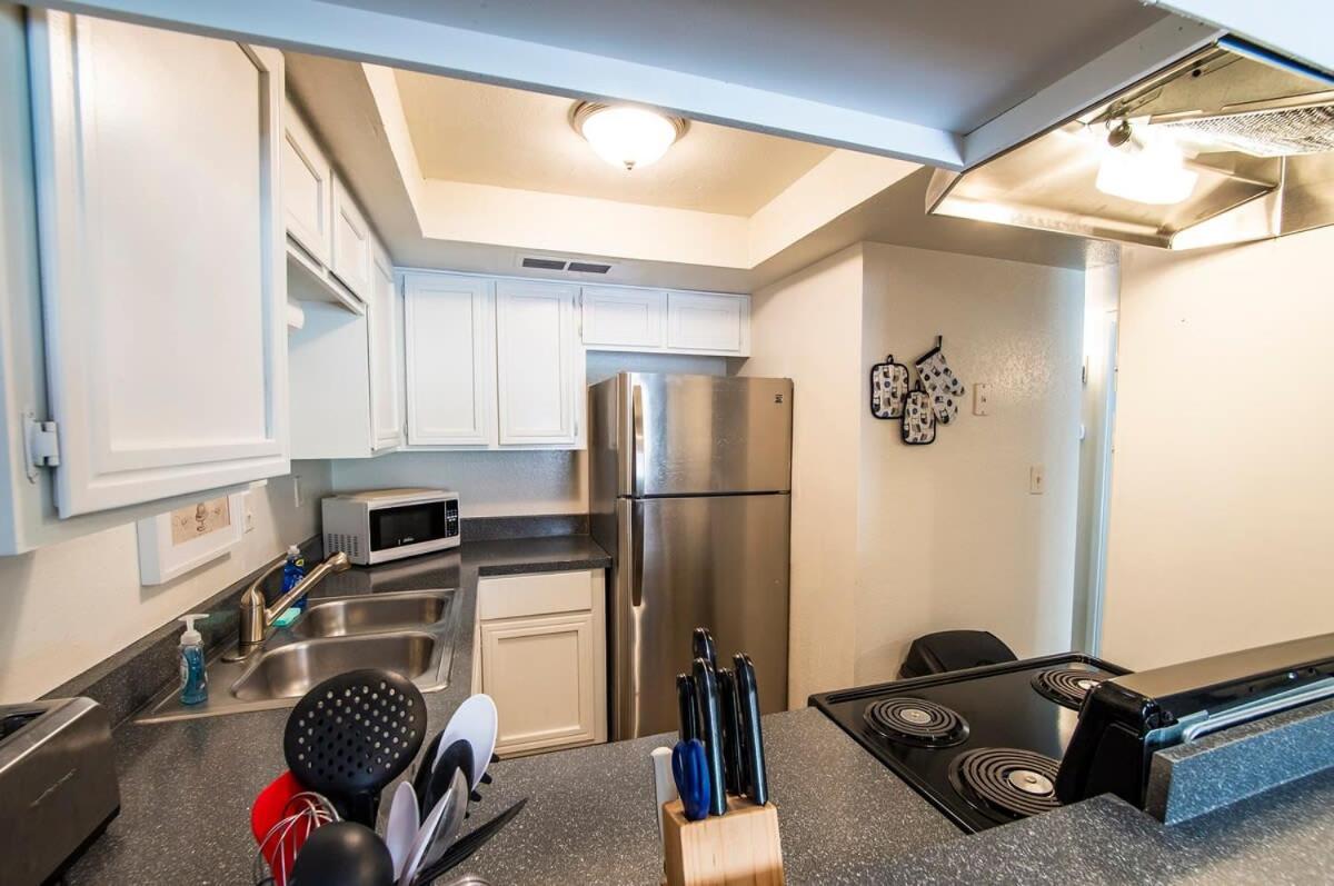 41A Modern Large Studio Condo W Heated Pool Casa Grande Buitenkant foto