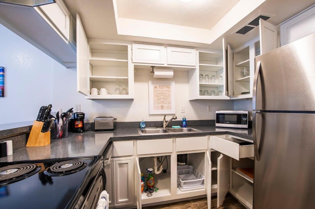 41A Modern Large Studio Condo W Heated Pool Casa Grande Buitenkant foto