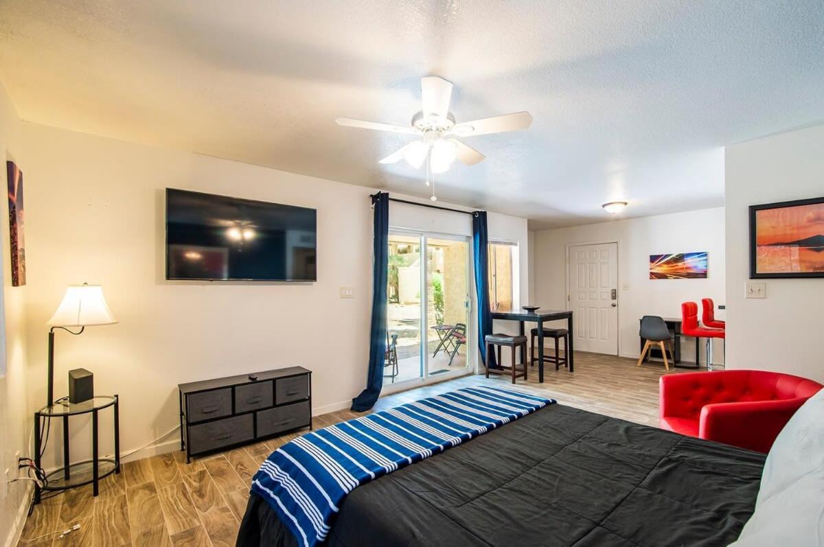 41A Modern Large Studio Condo W Heated Pool Casa Grande Buitenkant foto