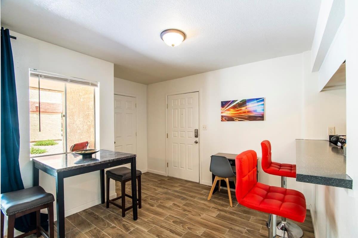 41A Modern Large Studio Condo W Heated Pool Casa Grande Buitenkant foto
