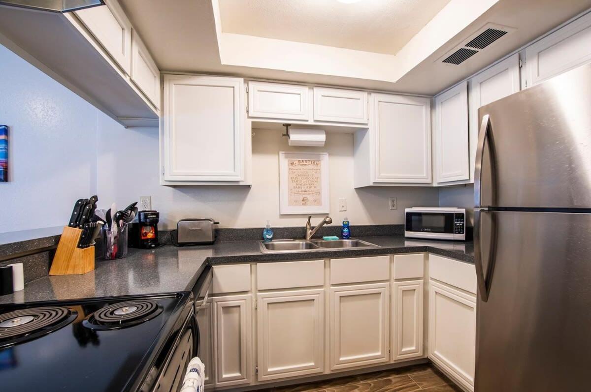 41A Modern Large Studio Condo W Heated Pool Casa Grande Buitenkant foto