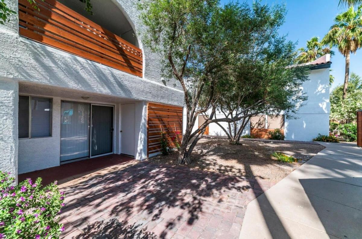 41A Modern Large Studio Condo W Heated Pool Casa Grande Buitenkant foto