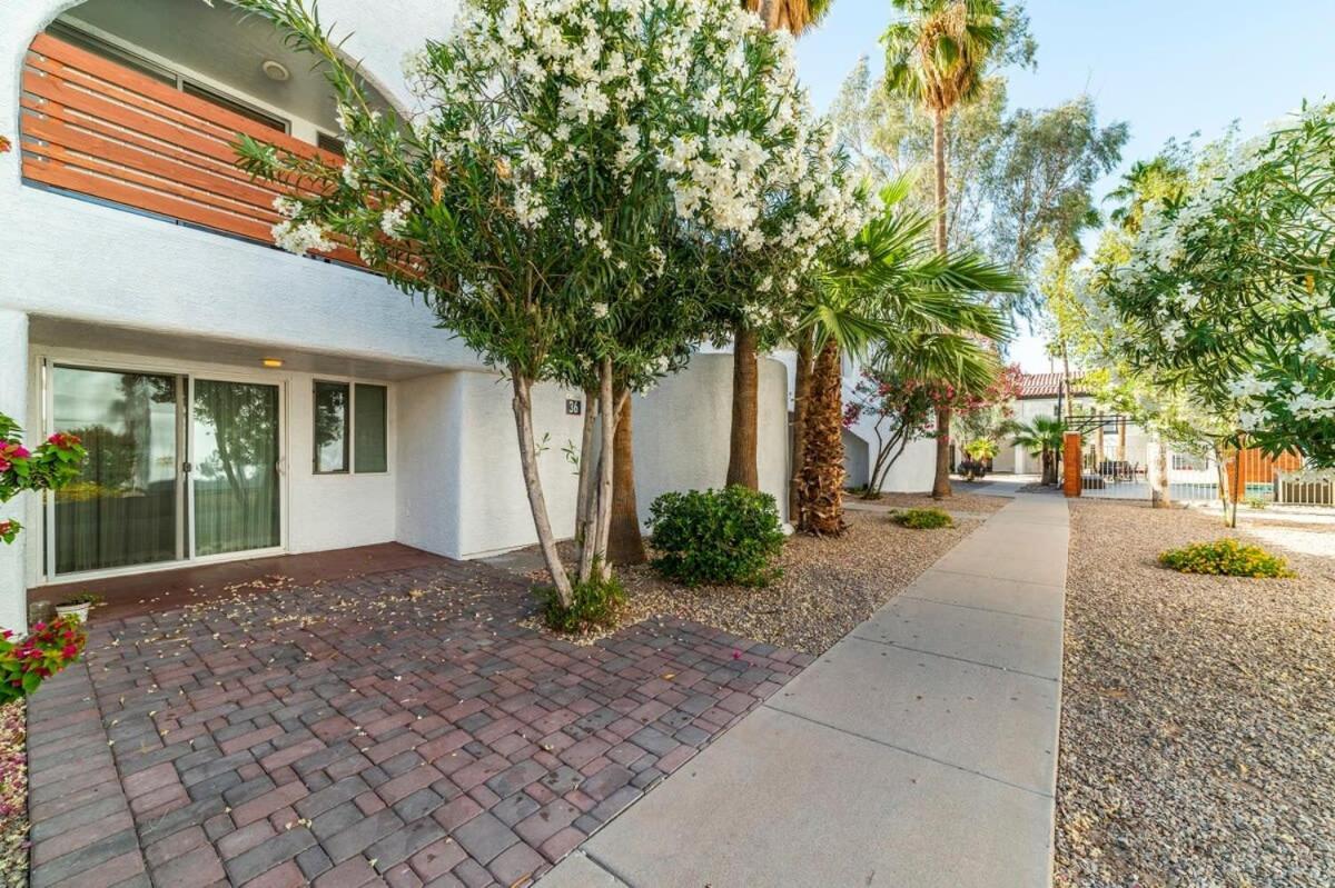 41A Modern Large Studio Condo W Heated Pool Casa Grande Buitenkant foto