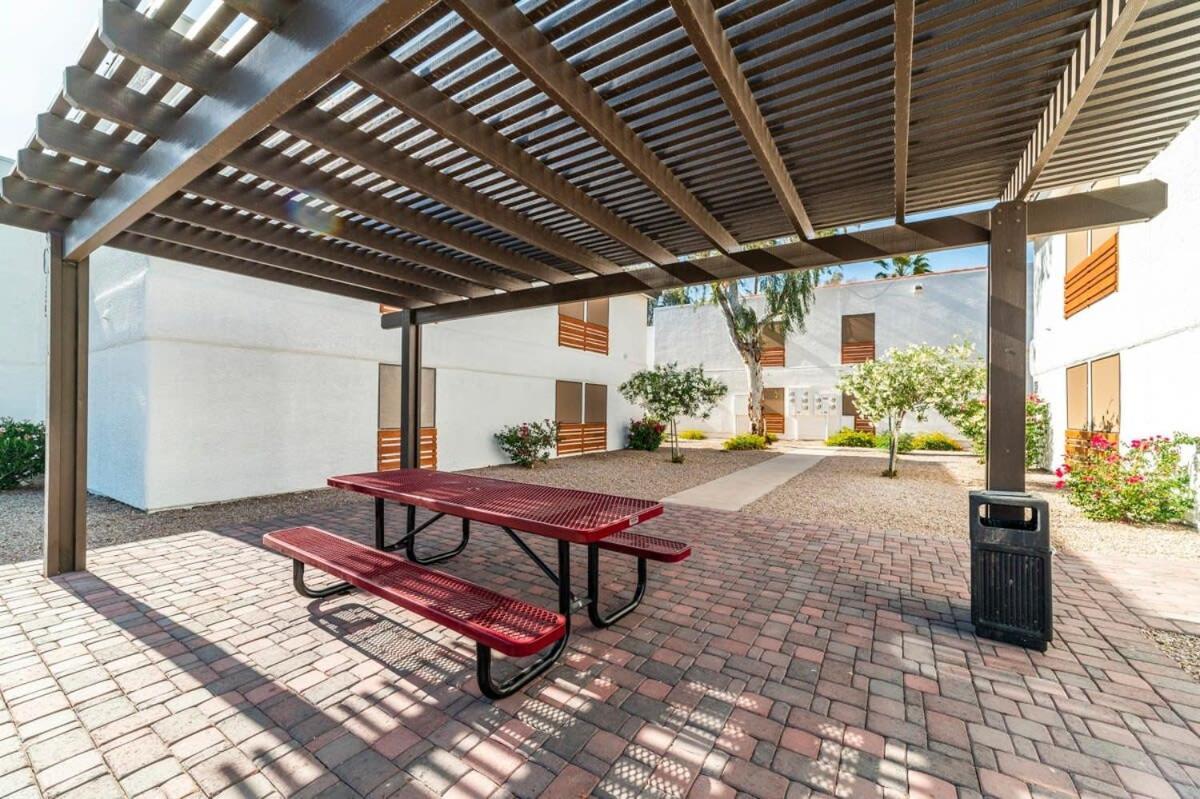 41A Modern Large Studio Condo W Heated Pool Casa Grande Buitenkant foto