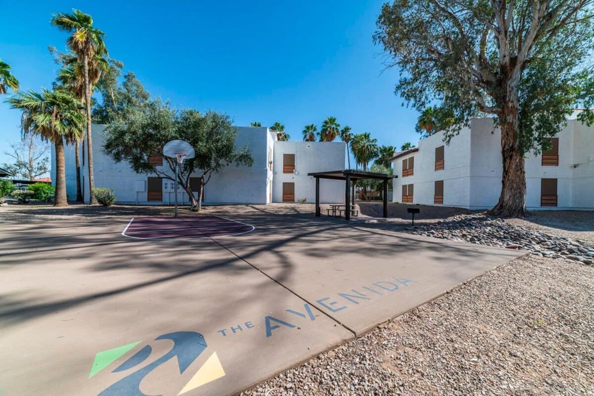 41A Modern Large Studio Condo W Heated Pool Casa Grande Buitenkant foto