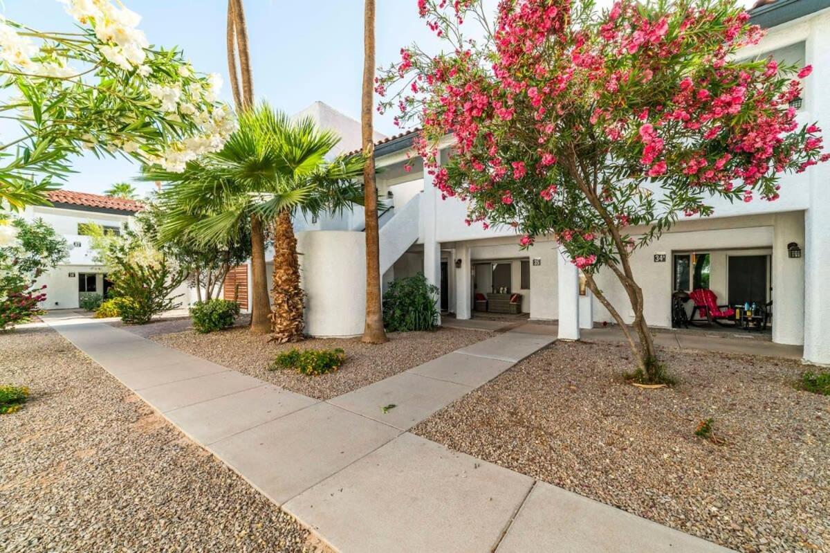 41A Modern Large Studio Condo W Heated Pool Casa Grande Buitenkant foto