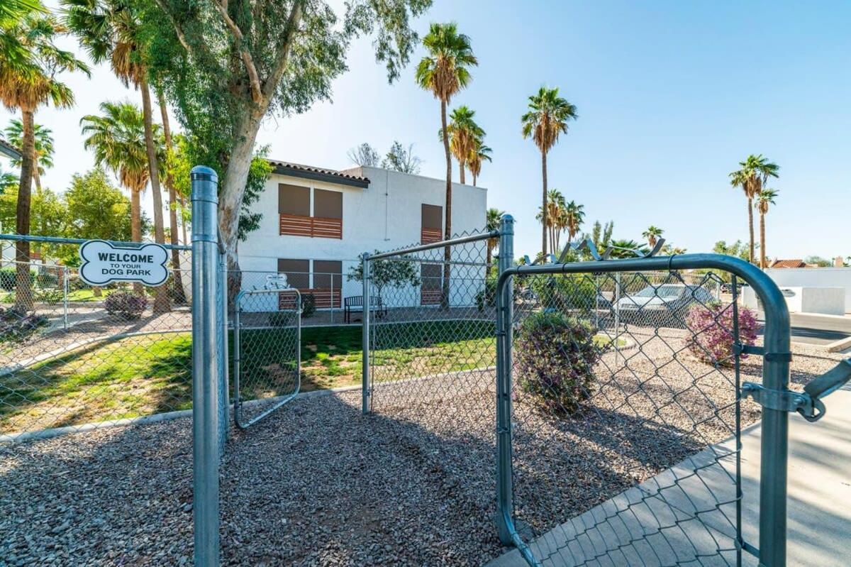 41A Modern Large Studio Condo W Heated Pool Casa Grande Buitenkant foto